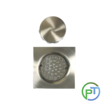 Floor Drain – Stainless Steel | 6-Inch