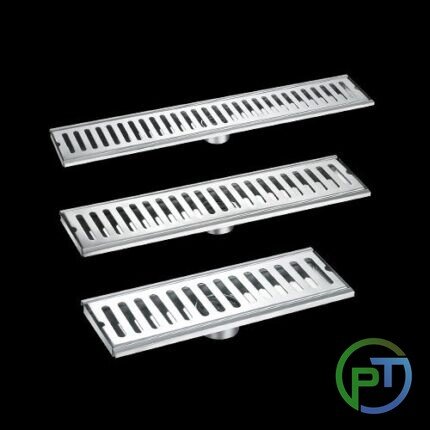 Floor Waste (Stainless Steel SS 304) 24inx 5in