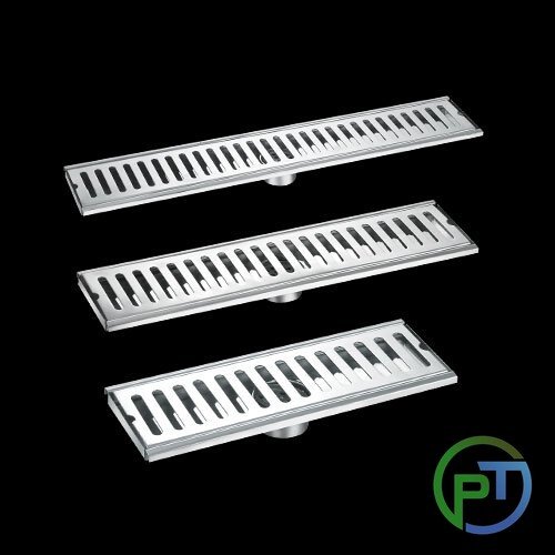 Floor Waste (Stainless Steel SS 304) 24inx 5in