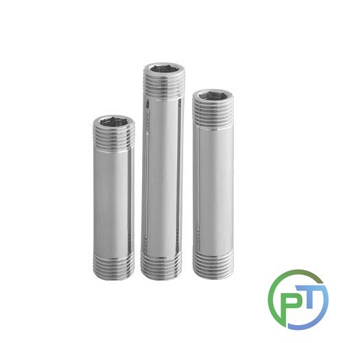 Pipe Nipple Metal 3in 1/2in X 1/2in