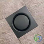 Floor Drain – Stainless Steel | 6-Inch