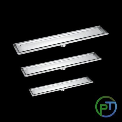 Floor Waste (Stainless Steel Tile Floor Waste SS 304) 24inx 5in