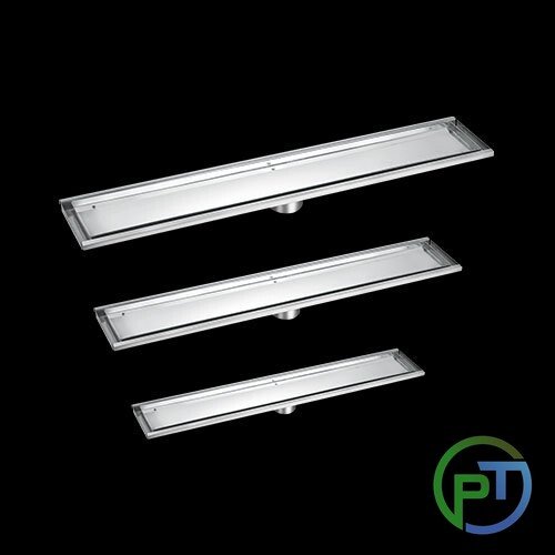 Floor Waste (Stainless Steel Tile Floor Waste SS 304) 24inx 5in