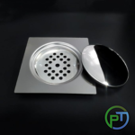 Floor Drain – Stainless Steel | 6-Inch