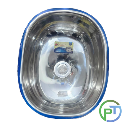 17×21 Bowl Blue Line