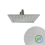 Overhead Rain Shower – Stainless Steel - Image 6