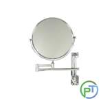 360° Dual-Sided Magnifying Mirror