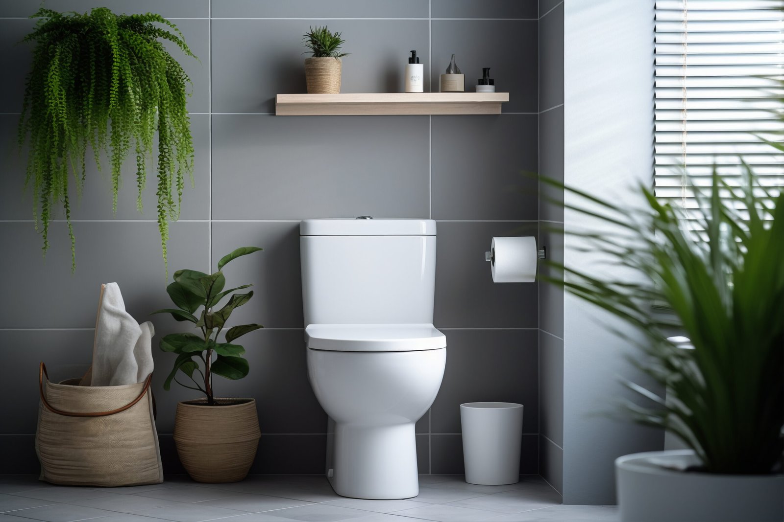 Bathroom fittings from Plastico Traders