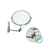 360° Dual-Sided Magnifying Mirror - Image 4