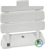 Folding Shower Seat | Heavy-Duty Design - Image 3