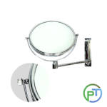 360° Dual-Sided Magnifying Mirror - Image 5