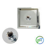 Overhead Rain Shower – Stainless Steel - Image 7