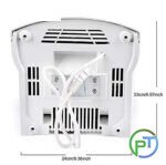 Commercial High-Speed Hand Dryer – Automatic Sensor - Image 2