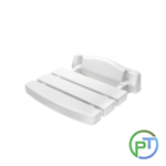 Folding Shower Seat | Heavy-Duty Design