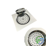 Floor Drain – Stainless Steel | 6-Inch