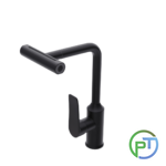Waterfall Kitchen Faucet with Pull-Out Spout - Image 2