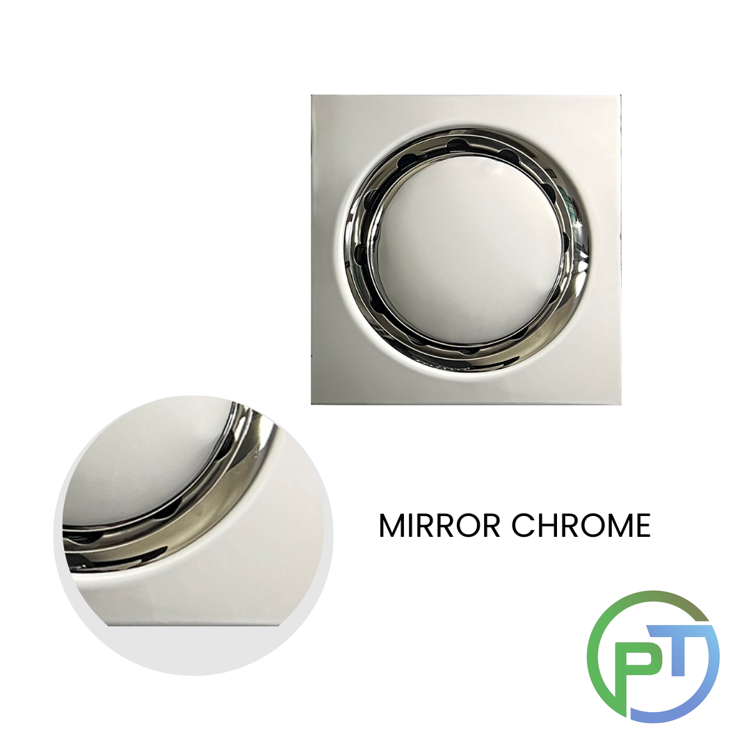 Floor Drain – Stainless Steel | 6-Inch