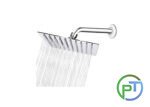 Overhead Rain Shower – Stainless Steel - Image 4