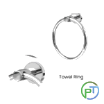 5-Piece Bathroom Accessories Set - Image 3