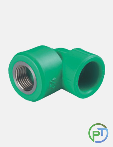 Elbow Female Metal 16mm x 1/4