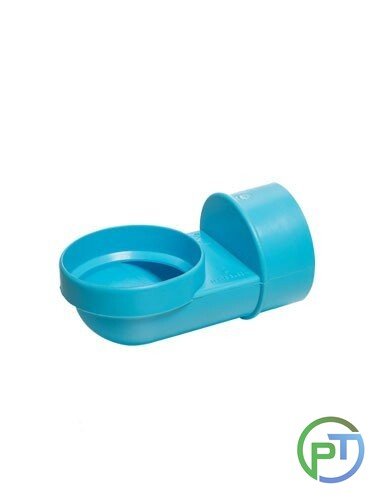 Flat Elbow 90mm