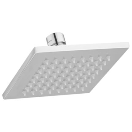 Square Jet Shower SS 16" Heavy (Stainless Steel)