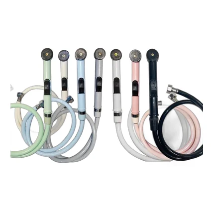 Muslim Toilet Shower Complete Set with Flexible Pipe