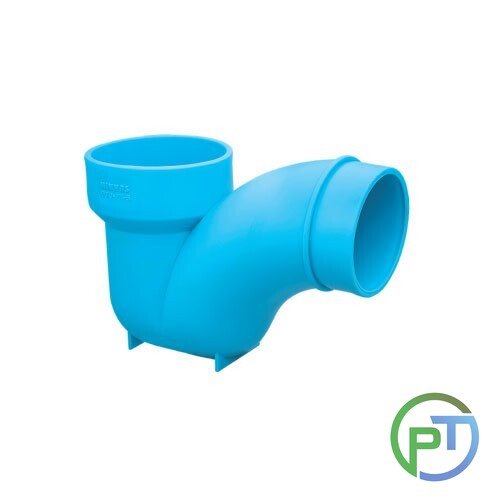 P-Trap Socketed 110mm