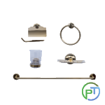 5-Piece Bathroom Accessories Set - Image 9