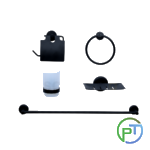 5-Piece Bathroom Accessories Set - Image 10