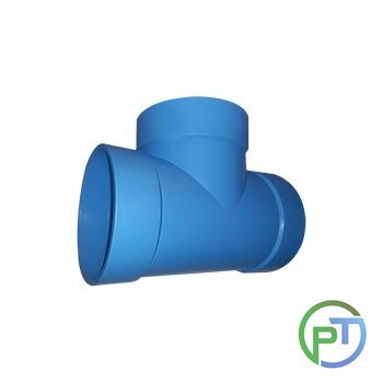 Reducer Tee 90mmx110mm