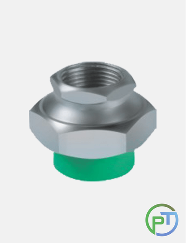 Union Plastic to Metal 75mmx2-1/2in