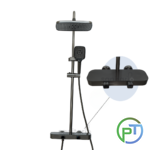 Vanta Shower System – Rainfall & Hand Shower