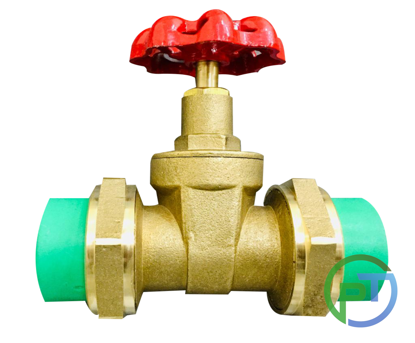 Union Gate Valve Brass 40mm