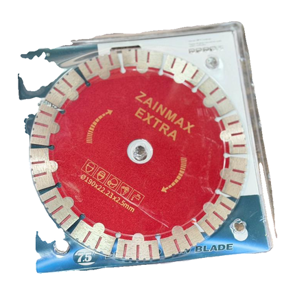 Grinder Disc Max (Concrete)