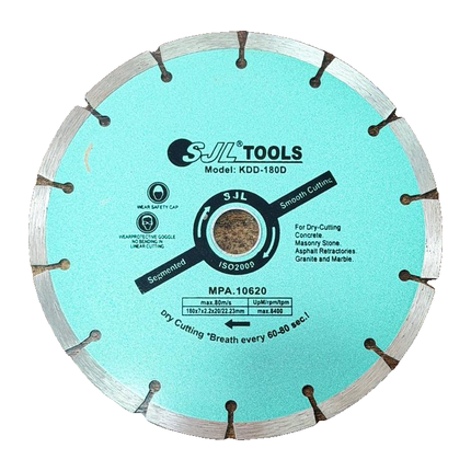 Grinder Disc SJL (Concrete)