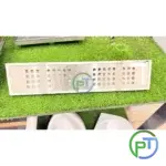 Square stainless steel bathroom drain set in Multan