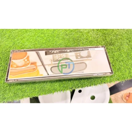 Tile insert bathroom drain set in Punjab