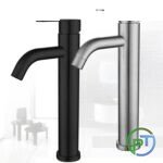 12-Inch Tall Vanity Mixer Tap - Image 4