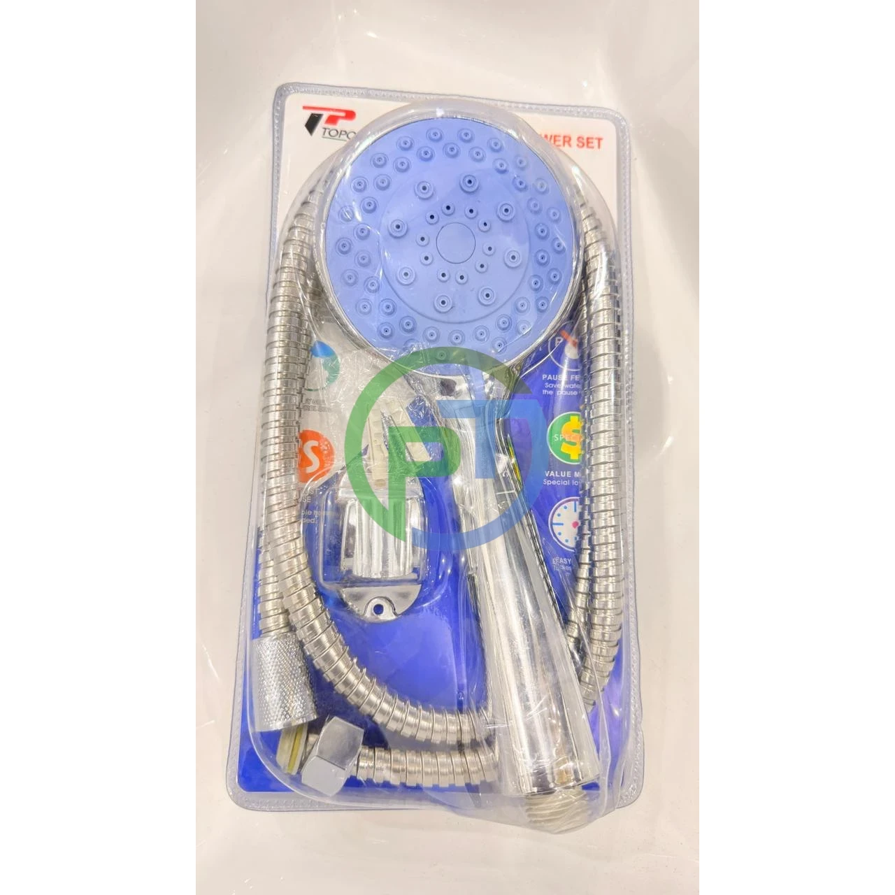 Hand shower set with flexible pipe in Multan and Lahore