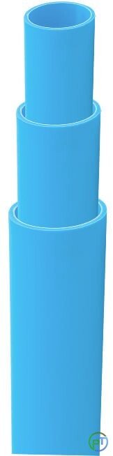 Pipe-PN-2.5 315mm 4 mtr length