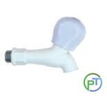 PPRC White TAP WITH FILLTER 1/2 in