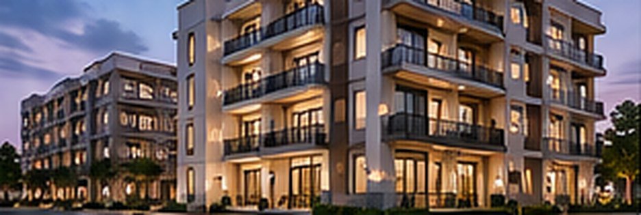 Apartment Projects – plumbing & sanitary supply