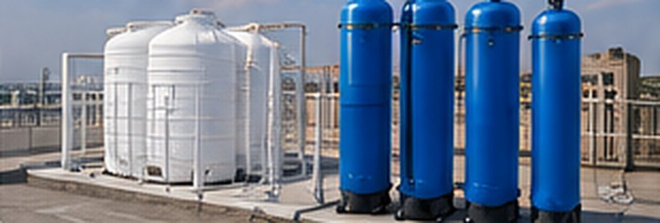 Water Tank & Filtration – plumbing & sanitary supply