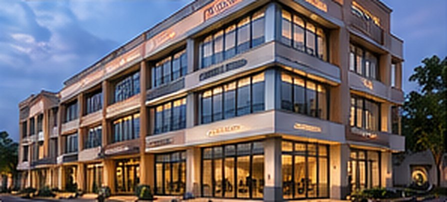 Commercial Plazas – plumbing & sanitary supply