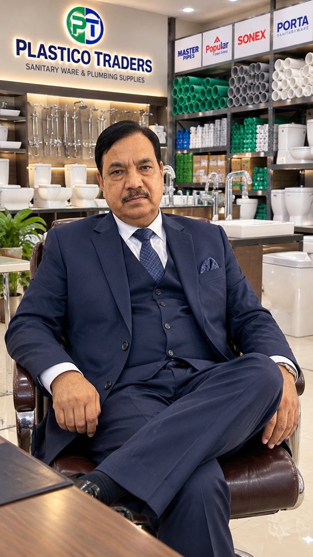 Rana Muhammad Aslam – CEO & Founder