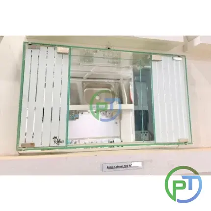 Rolex 501 mirror cabinet for washrooms in Punjab