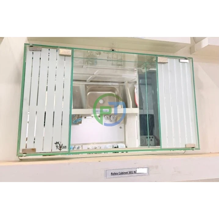 Rolex 501 mirror cabinet for washrooms in Punjab