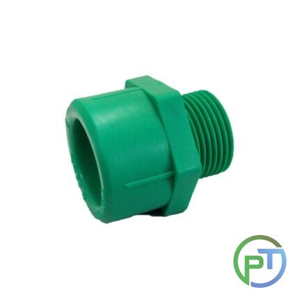Socket Male Plastic 32mm