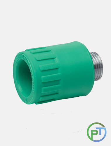 Socket Male Metal 110mmx4in